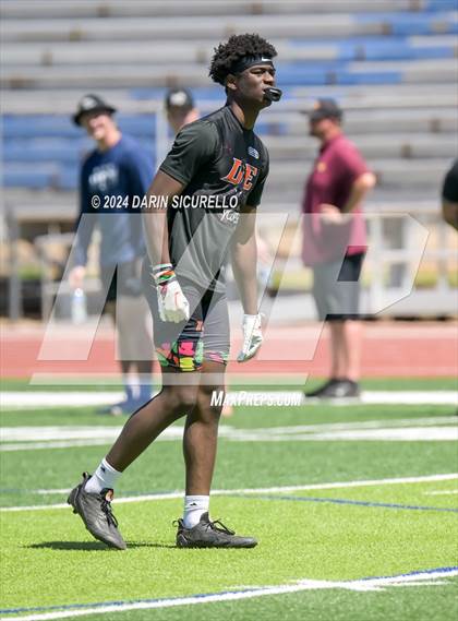 Thumbnail 2 in Desert Edge vs Perry (7on7 Gotta Believe Tournament) photogallery.