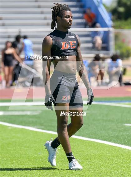 Thumbnail 2 in Desert Edge vs Perry (7on7 Gotta Believe Tournament) photogallery.