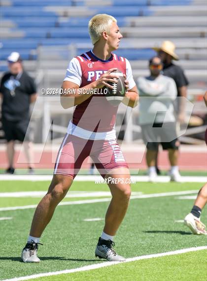 Thumbnail 3 in Desert Edge vs Perry (7on7 Gotta Believe Tournament) photogallery.