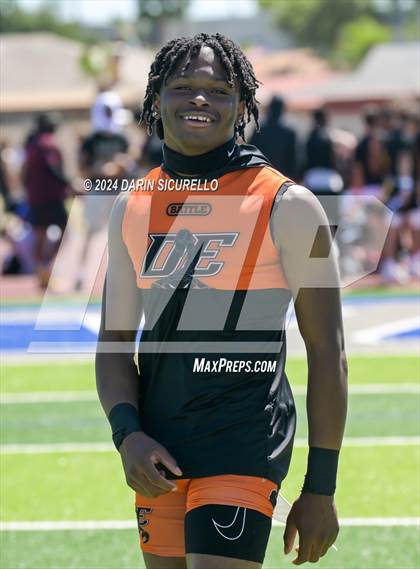 Thumbnail 2 in Desert Edge vs Perry (7on7 Gotta Believe Tournament) photogallery.