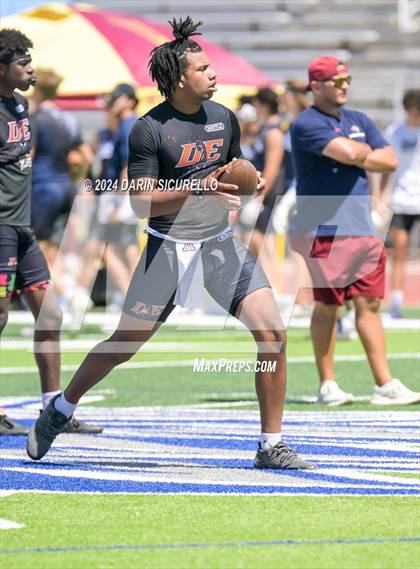 Thumbnail 2 in Desert Edge vs Perry (7on7 Gotta Believe Tournament) photogallery.