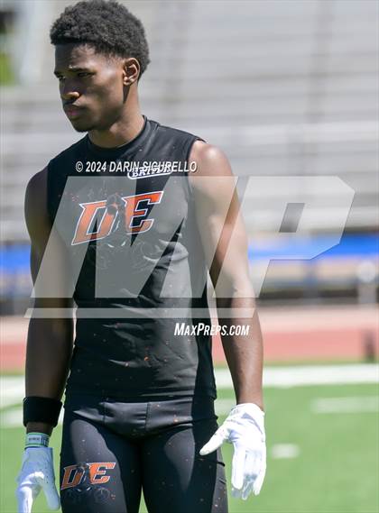 Thumbnail 3 in Desert Edge vs Perry (7on7 Gotta Believe Tournament) photogallery.