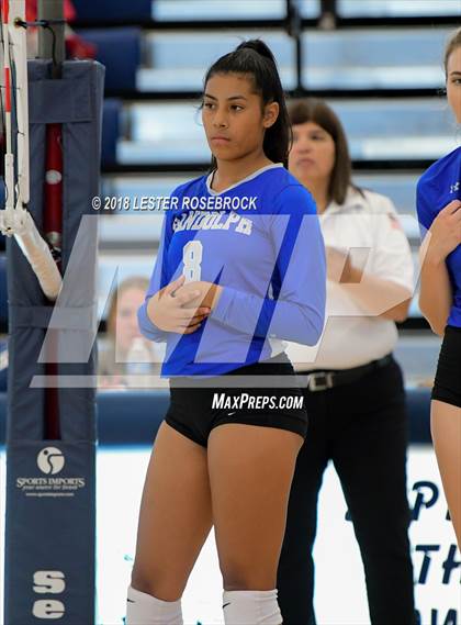 Thumbnail 3 in Jourdanton vs. Randolph photogallery.