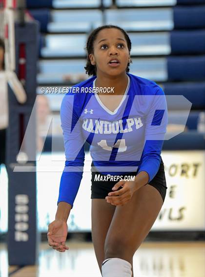Thumbnail 2 in Jourdanton vs. Randolph photogallery.