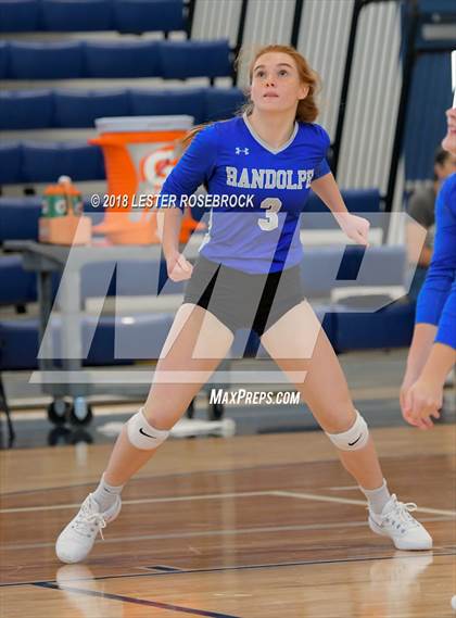 Thumbnail 3 in Jourdanton vs. Randolph photogallery.