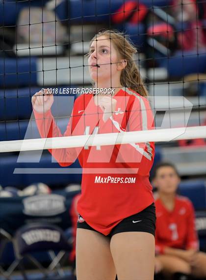 Thumbnail 3 in Jourdanton vs. Randolph photogallery.