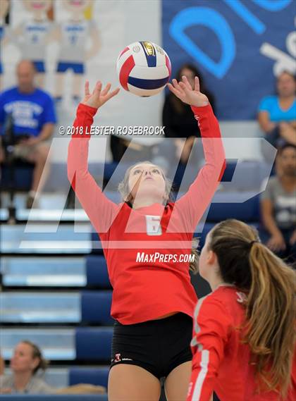 Thumbnail 3 in Jourdanton vs. Randolph photogallery.