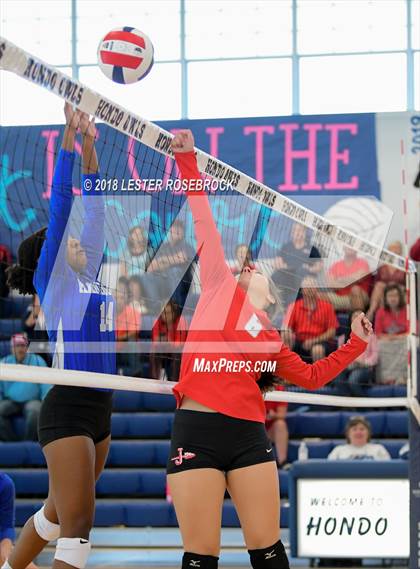 Thumbnail 2 in Jourdanton vs. Randolph photogallery.