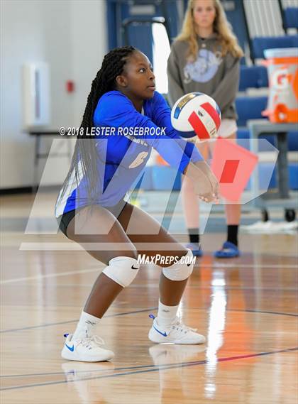 Thumbnail 3 in Jourdanton vs. Randolph photogallery.