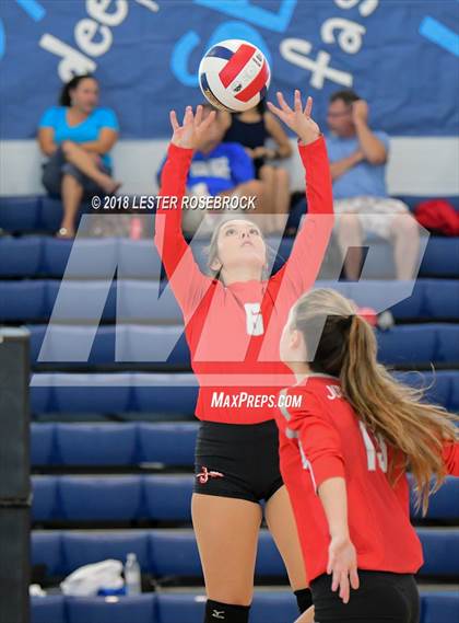 Thumbnail 2 in Jourdanton vs. Randolph photogallery.