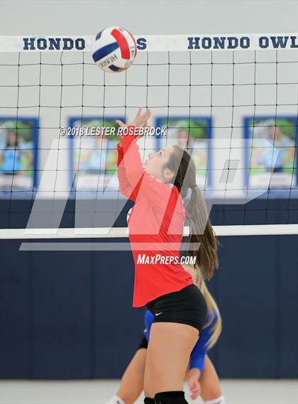 Thumbnail 3 in Jourdanton vs. Randolph photogallery.
