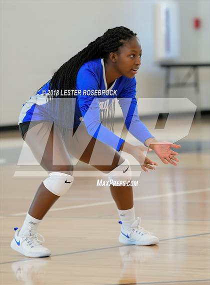 Thumbnail 2 in Jourdanton vs. Randolph photogallery.