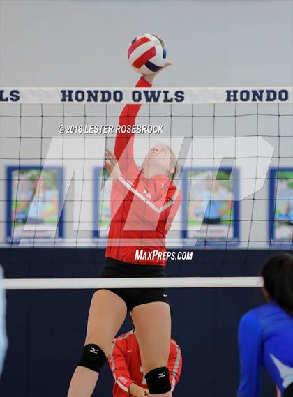 Thumbnail 3 in Jourdanton vs. Randolph photogallery.
