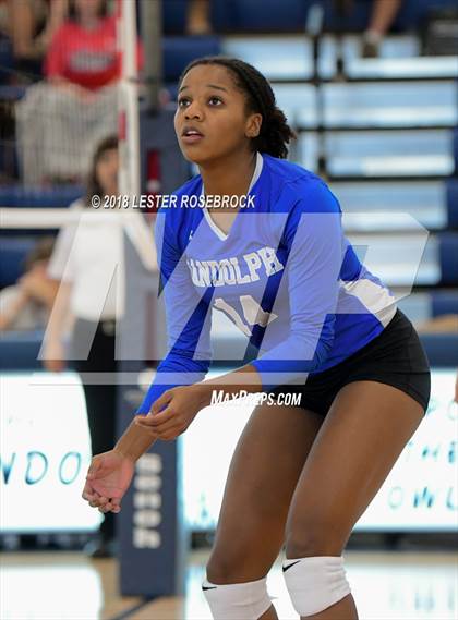 Thumbnail 2 in Jourdanton vs. Randolph photogallery.