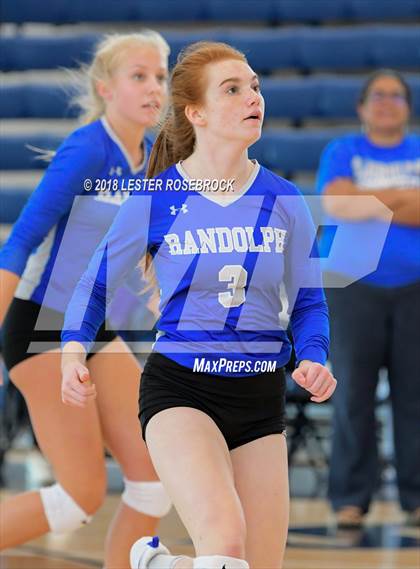 Thumbnail 1 in Jourdanton vs. Randolph photogallery.