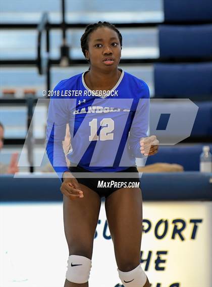 Thumbnail 2 in Jourdanton vs. Randolph photogallery.