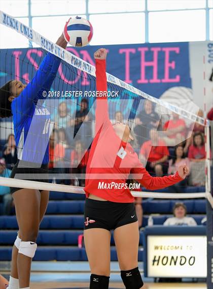 Thumbnail 1 in Jourdanton vs. Randolph photogallery.