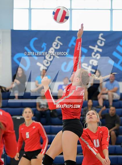Thumbnail 1 in Jourdanton vs. Randolph photogallery.
