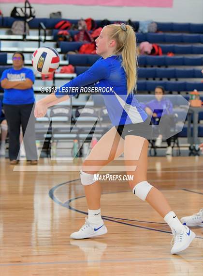 Thumbnail 3 in Jourdanton vs. Randolph photogallery.
