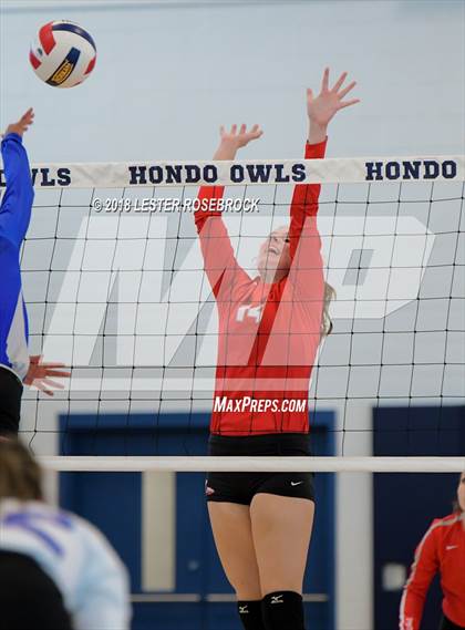 Thumbnail 2 in Jourdanton vs. Randolph photogallery.