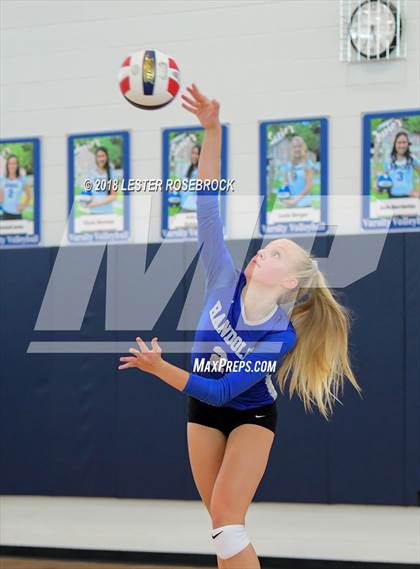 Thumbnail 2 in Jourdanton vs. Randolph photogallery.