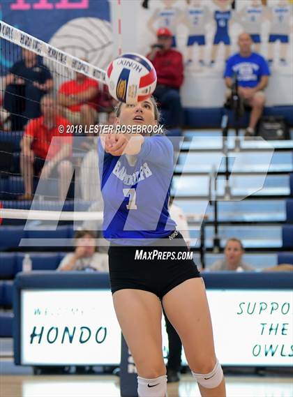 Thumbnail 3 in Jourdanton vs. Randolph photogallery.