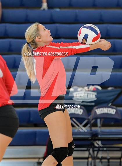 Thumbnail 1 in Jourdanton vs. Randolph photogallery.