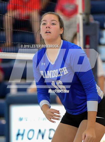 Thumbnail 1 in Jourdanton vs. Randolph photogallery.