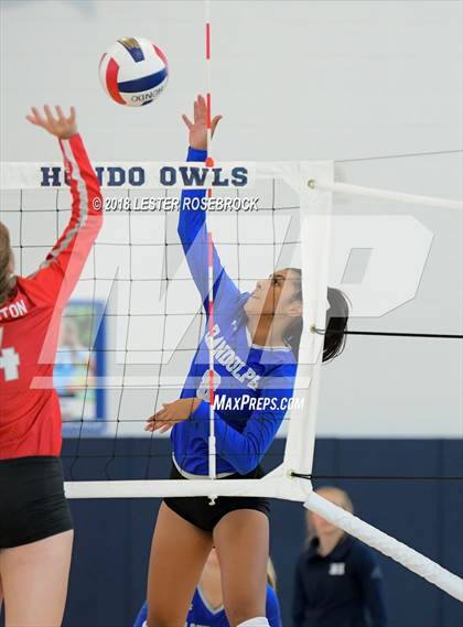 Thumbnail 1 in Jourdanton vs. Randolph photogallery.