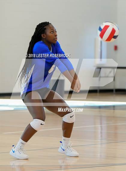 Thumbnail 2 in Jourdanton vs. Randolph photogallery.