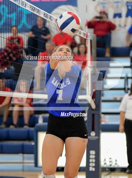 Thumbnail 2 in Jourdanton vs. Randolph photogallery.