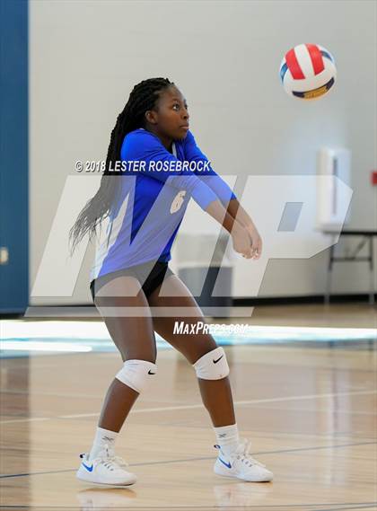 Thumbnail 3 in Jourdanton vs. Randolph photogallery.
