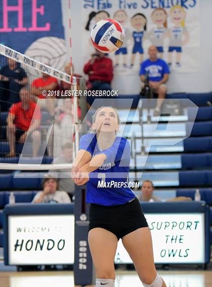 Thumbnail 2 in Jourdanton vs. Randolph photogallery.