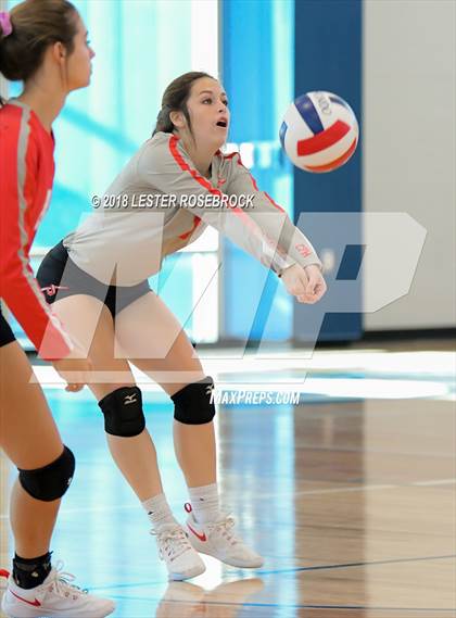 Thumbnail 3 in Jourdanton vs. Randolph photogallery.