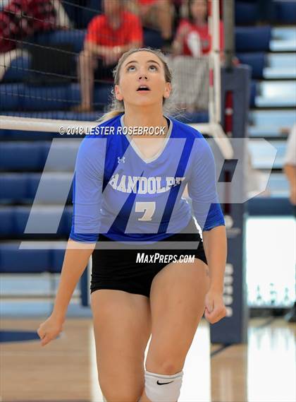 Thumbnail 2 in Jourdanton vs. Randolph photogallery.