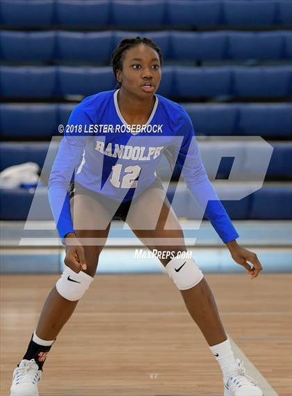 Thumbnail 2 in Jourdanton vs. Randolph photogallery.