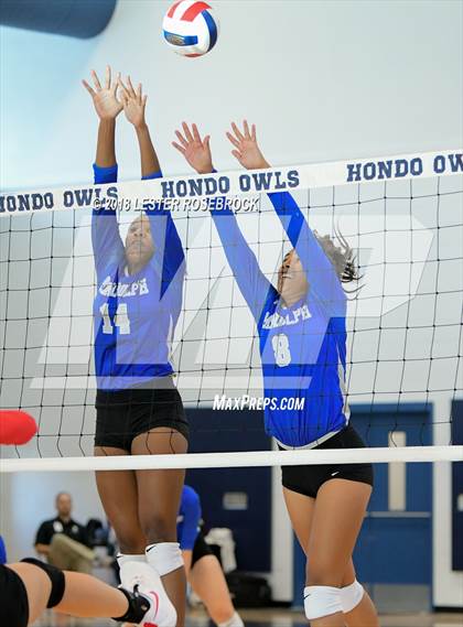 Thumbnail 1 in Jourdanton vs. Randolph photogallery.