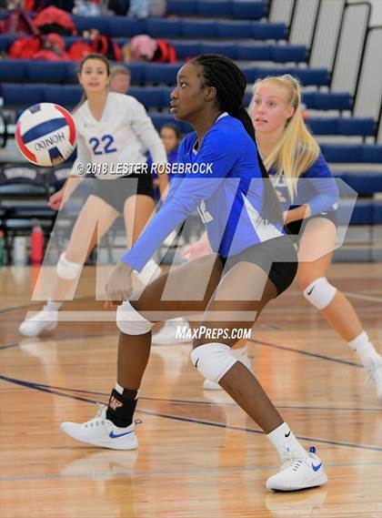 Thumbnail 3 in Jourdanton vs. Randolph photogallery.