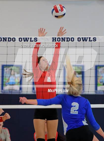 Thumbnail 2 in Jourdanton vs. Randolph photogallery.