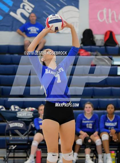 Thumbnail 1 in Jourdanton vs. Randolph photogallery.
