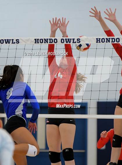 Thumbnail 3 in Jourdanton vs. Randolph photogallery.