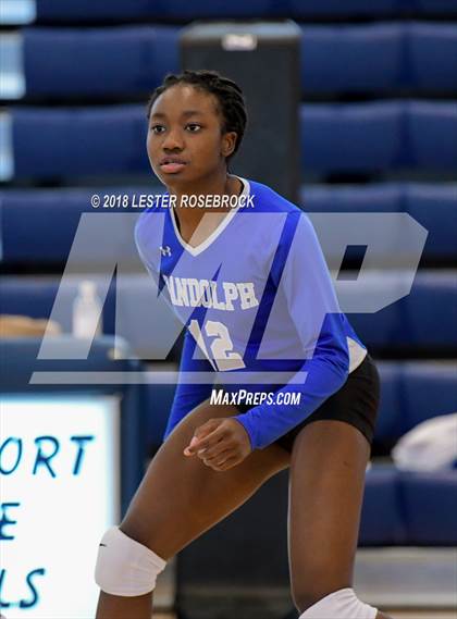 Thumbnail 3 in Jourdanton vs. Randolph photogallery.