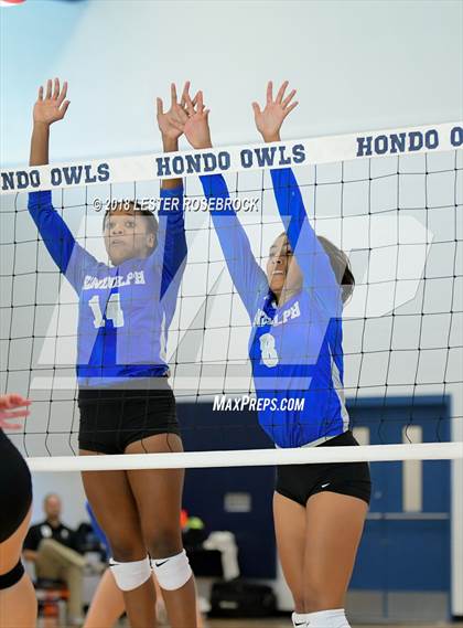 Thumbnail 2 in Jourdanton vs. Randolph photogallery.