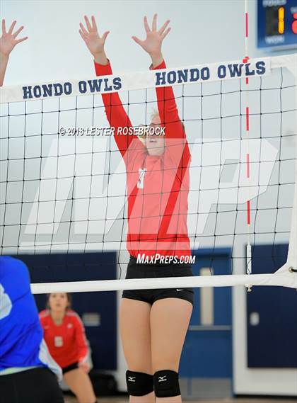 Thumbnail 2 in Jourdanton vs. Randolph photogallery.