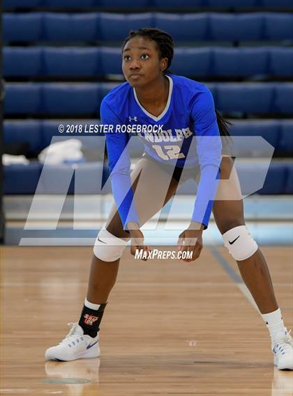 Thumbnail 1 in Jourdanton vs. Randolph photogallery.