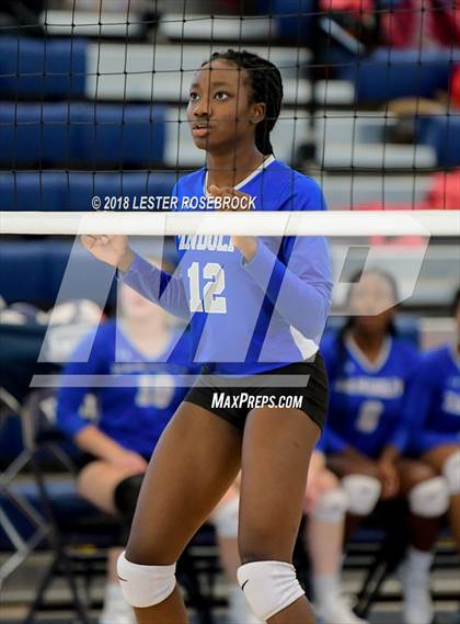 Thumbnail 2 in Jourdanton vs. Randolph photogallery.