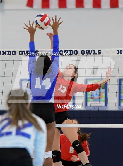 Thumbnail 2 in Jourdanton vs. Randolph photogallery.