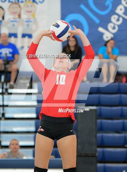 Thumbnail 3 in Jourdanton vs. Randolph photogallery.