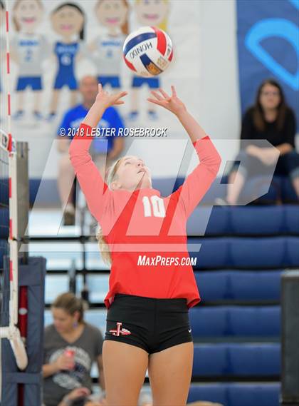Thumbnail 1 in Jourdanton vs. Randolph photogallery.