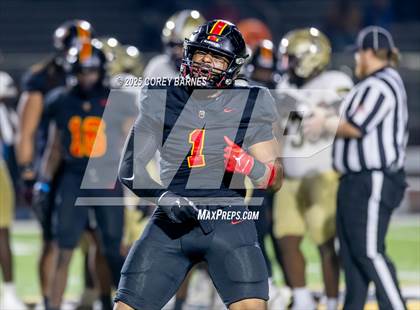 Thumbnail 2 in Swainsboro @ Northeast (GHSA 1A Round 2) photogallery.